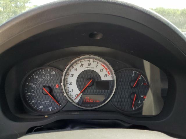 JF1ZNAA19D1723101 - 2013 TOYOTA SCION FR-S 红色 照片 9