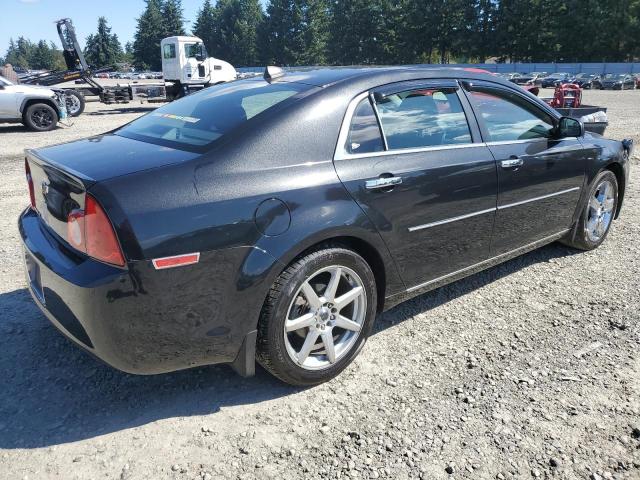 1G1ZC5E0XCF210040 - 2012 CHEVROLET MALIBU 1LT BLACK photo 3