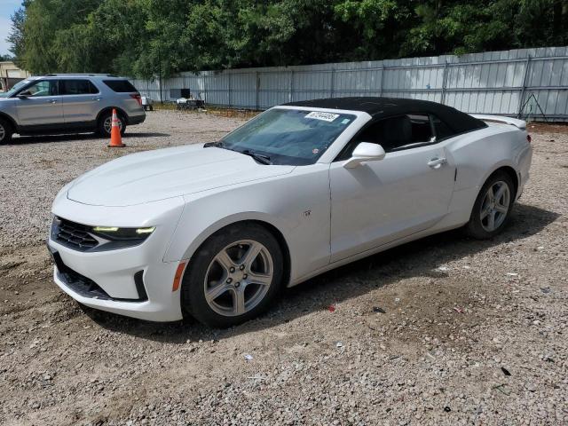 2020 CHEVROLET CAMARO LS, 