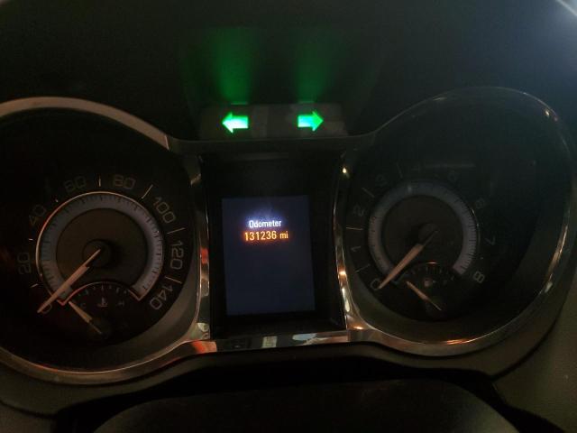 1G4GC5E33DF287872 - 2013 BUICK LACROSSE 红色 照片 12