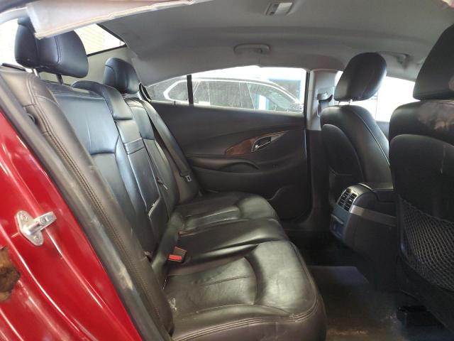 1G4GC5E33DF287872 - 2013 BUICK LACROSSE 红色 照片 13
