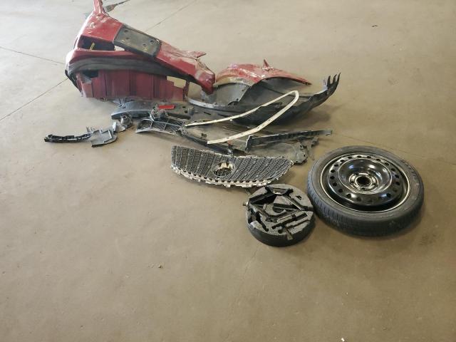 1G4GC5E33DF287872 - 2013 BUICK LACROSSE 红色 照片 18