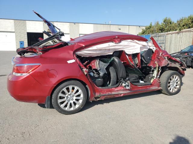 1G4GC5E33DF287872 - 2013 BUICK LACROSSE 红色 照片 3