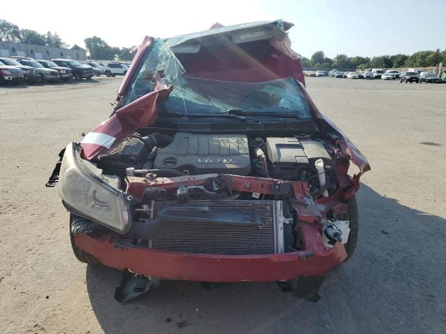 1G4GC5E33DF287872 - 2013 BUICK LACROSSE 红色 照片 5