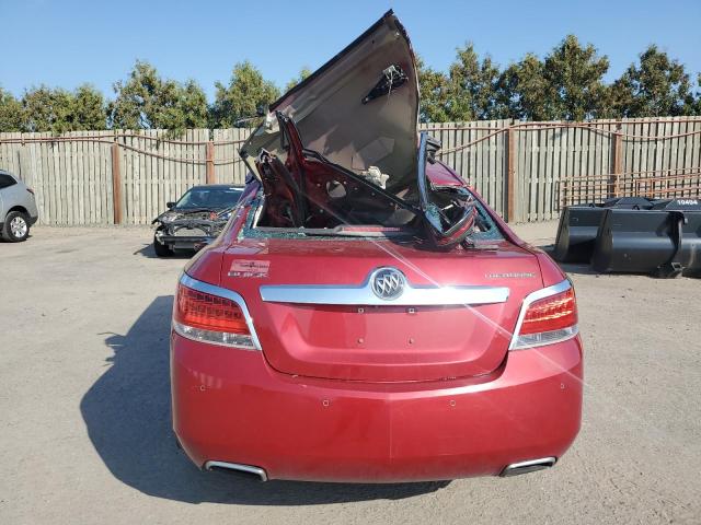 1G4GC5E33DF287872 - 2013 BUICK LACROSSE 红色 照片 6