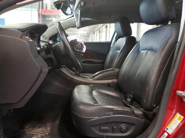 1G4GC5E33DF287872 - 2013 BUICK LACROSSE 红色 照片 7