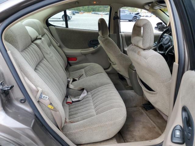 1G2WK52J02F280711 - 2002 PONTIAC GRAND PRIX SE 灰色 照片 10