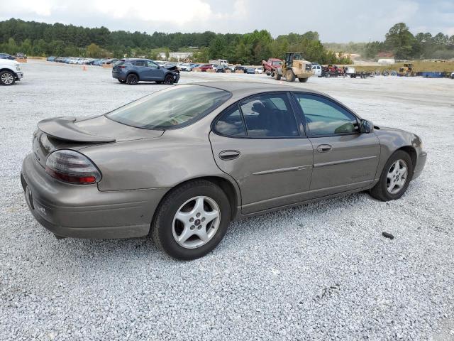 1G2WK52J02F280711 - 2002 PONTIAC GRAND PRIX SE 灰色 照片 3