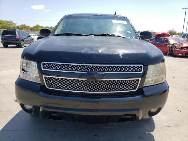 1GNFC26079R216433 - 2009 CHEVROLET SUBURBAN C1500 LT BLACK photo 5