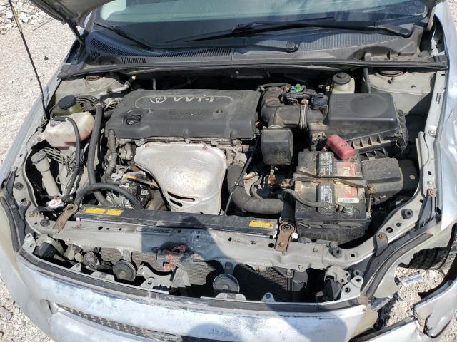 JTKDE177550022698 - 2005 TOYOTA SCION TC Gümüş foto 11