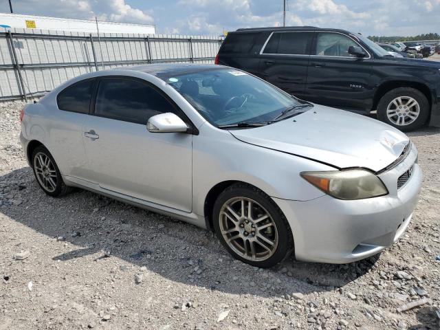 JTKDE177550022698 - 2005 TOYOTA SCION TC Gümüş foto 4