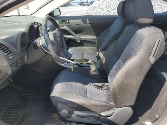 JTKDE177550022698 - 2005 TOYOTA SCION TC Gümüş foto 7