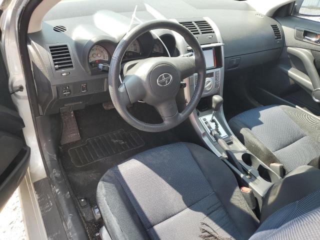 JTKDE177550022698 - 2005 TOYOTA SCION TC Gümüş foto 8