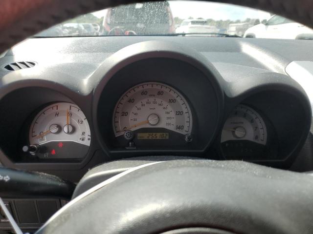 JTKDE177550022698 - 2005 TOYOTA SCION TC Gümüş foto 9