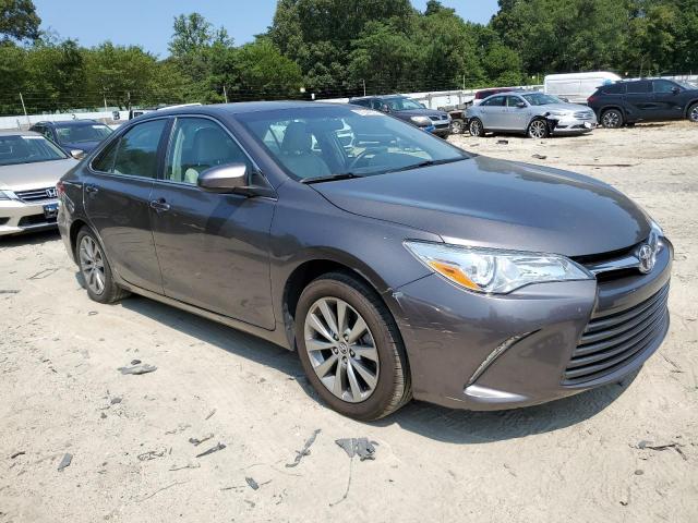 4T4BF1FK7FR457560 - 2015 TOYOTA CAMRY LE GRAY photo 4