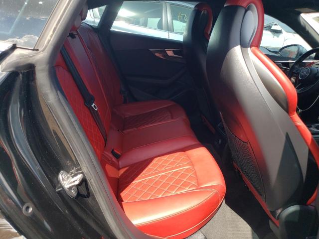 WAUB4CF53JA043550 - 2018 AUDI S5 PREMIUM PLUS შავი ფოტო 10