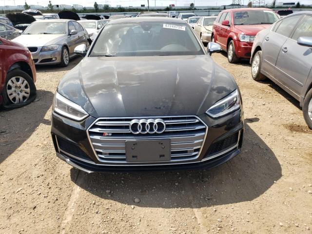WAUB4CF53JA043550 - 2018 AUDI S5 PREMIUM PLUS შავი ფოტო 5