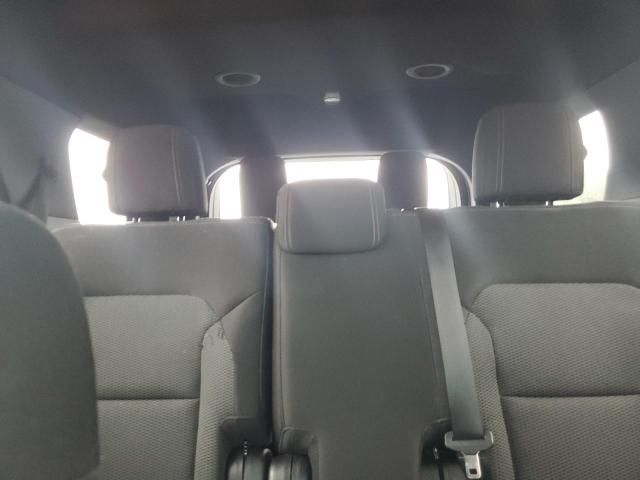 1FM5K7D89HGA55683 - 2017 FORD EXPLORER XLT BLUE photo 10