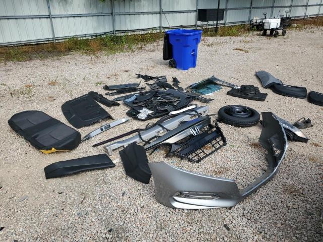 1HGCV1F34KA057676 - 2019 HONDA ACCORD SPORT Gümüş fotoğraf 12