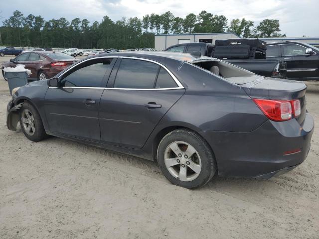 1G11B5SA8DF294261 - 2013 CHEVROLET MALIBU LS GRAY photo 2