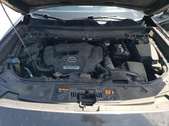 JM3TCADY8J0236012 - 2018 MAZDA CX-9 GRAND TOURING BLACK photo 12