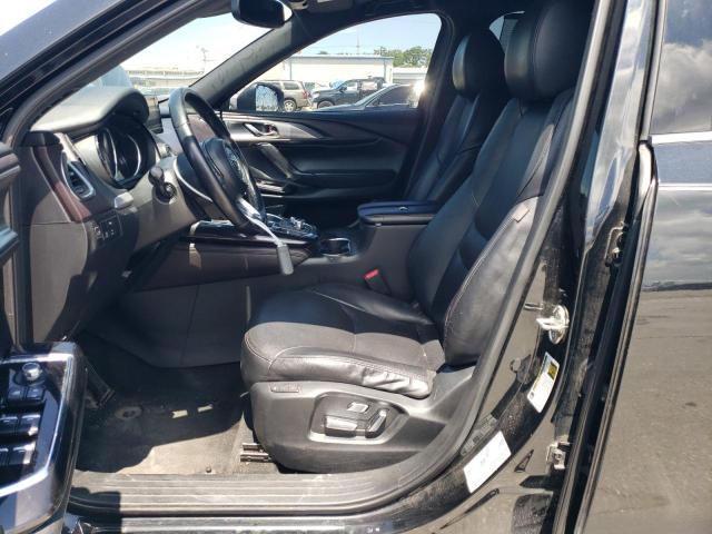 JM3TCADY8J0236012 - 2018 MAZDA CX-9 GRAND TOURING BLACK photo 7