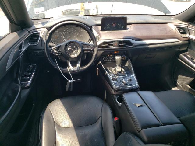 JM3TCADY8J0236012 - 2018 MAZDA CX-9 GRAND TOURING BLACK photo 8