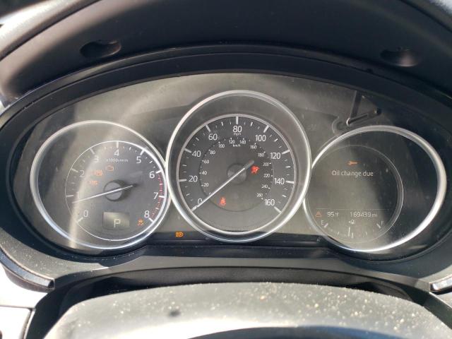 JM3TCADY8J0236012 - 2018 MAZDA CX-9 GRAND TOURING BLACK photo 9