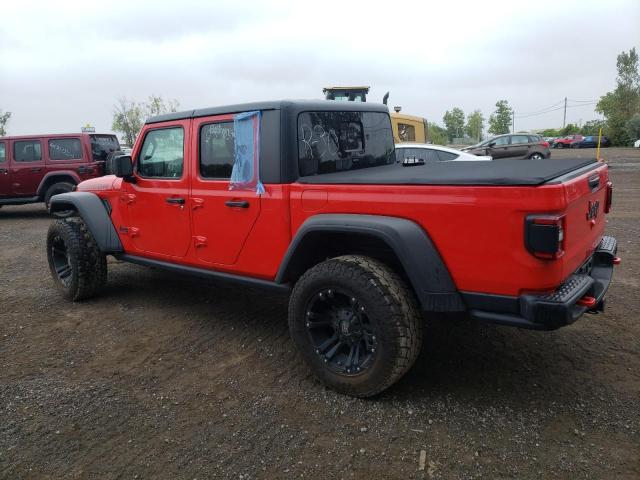 1C6JJTBG2LL104870 - 2020 JEEP GLADIATOR RUBICON RED photo 2