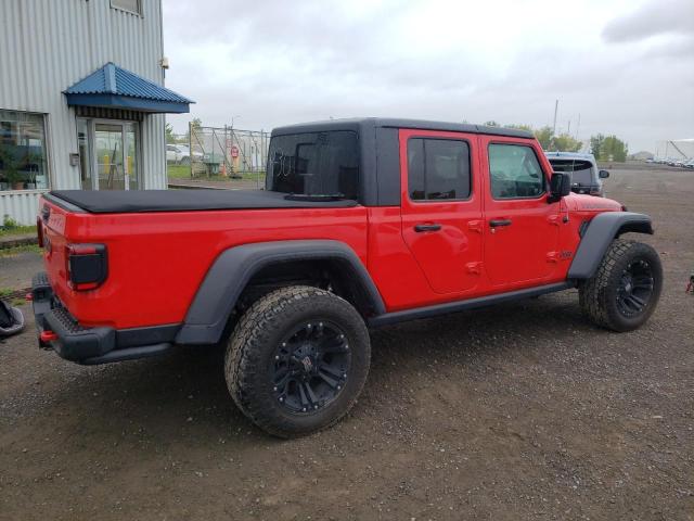 1C6JJTBG2LL104870 - 2020 JEEP GLADIATOR RUBICON RED photo 3