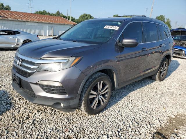 2016 HONDA PILOT EXLN, null