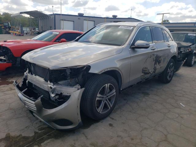 2019 MERCEDES-BENZ GLC 300, 