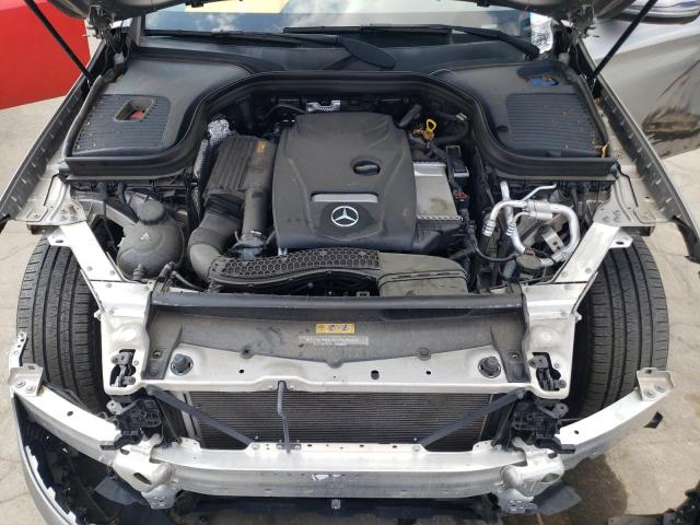 WDC0G4JB3KV173370 - 2019 MERCEDES-BENZ GLC 300 GOLD photo 12