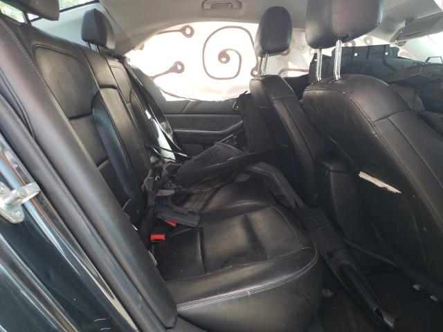 1G11H5SL3EF297795 - 2014 CHEVROLET MALIBU LTZ 灰色 照片 10