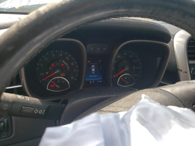 1G11H5SL3EF297795 - 2014 CHEVROLET MALIBU LTZ 灰色 照片 9