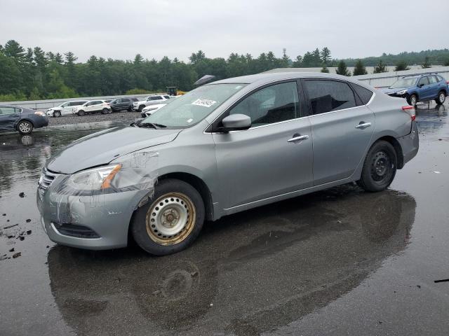 2014 NISSAN SENTRA S, 
