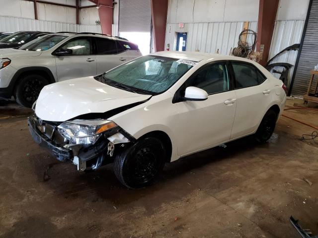 2014 TOYOTA COROLLA L, 