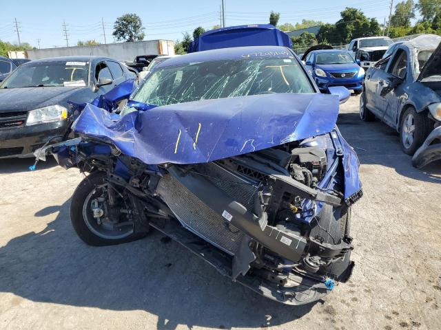 KMHLM4AG1NU335042 - 2022 HYUNDAI ELANTRA SEL BLUE photo 5