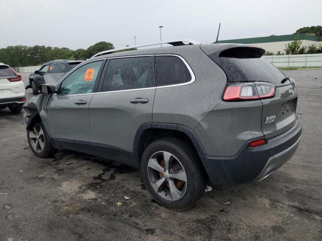 1C4PJMDX8LD637080 - 2020 JEEP CHEROKEE LIMITED GRAY photo 2