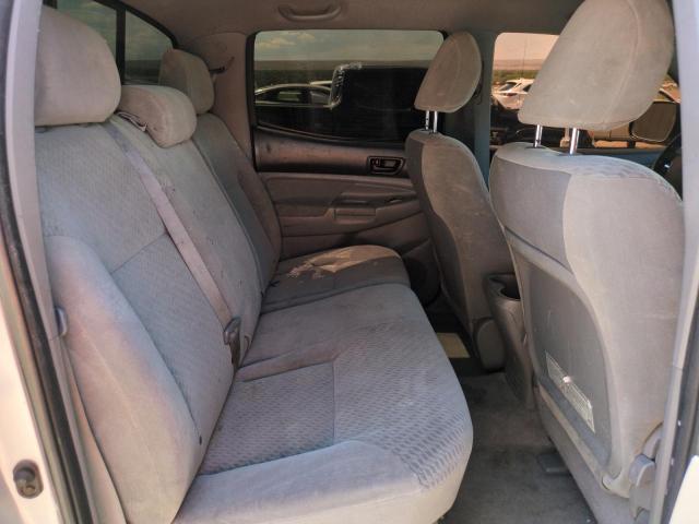 3TMJU62N99M076640 - 2009 TOYOTA TACOMA DOUBLE CAB PRERUNNER SILVER photo 10