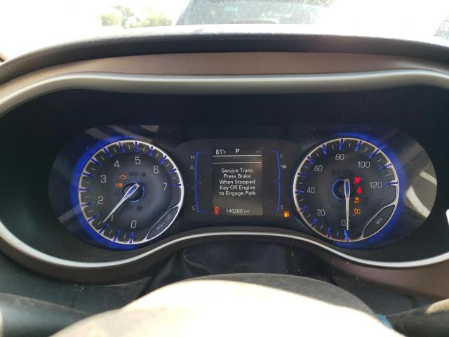 2C4RC1AGXJR113851 - 2018 CHRYSLER PACIFICA L GRAY photo 9