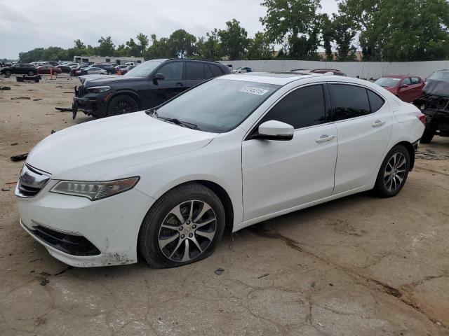 2016 ACURA TLX, 