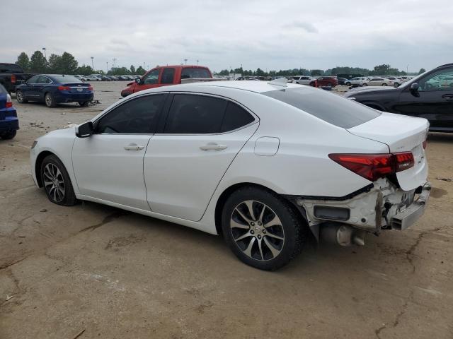 19UUB1F31GA012909 - 2016 ACURA TLX WHITE photo 2