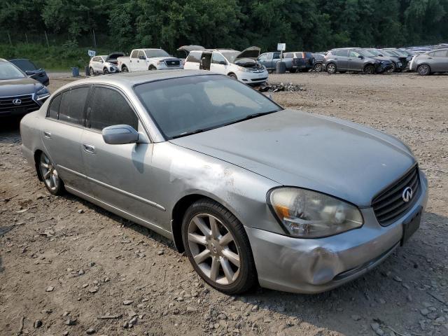 JNKBF01A62M001646 - 2002 INFINITI Q45 GRAY photo 4