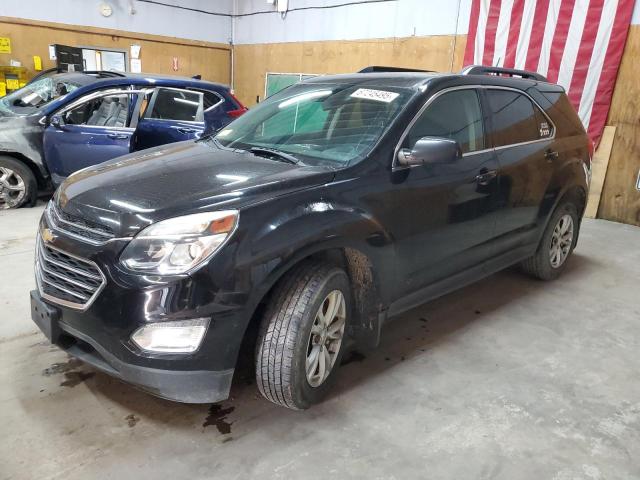 2016 CHEVROLET EQUINOX LT, 