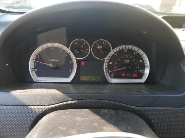 KL1TD5DE8BB193713 - 2011 CHEVROLET AVEO LS/LT LS GRAY photo 9