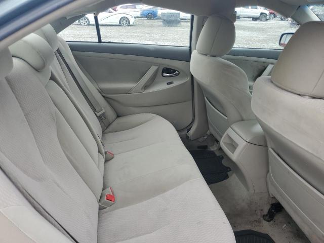 4T1BF3EK5BU748074 - 2011 TOYOTA CAMRY BASE ტურკოუსი ფოტო 10