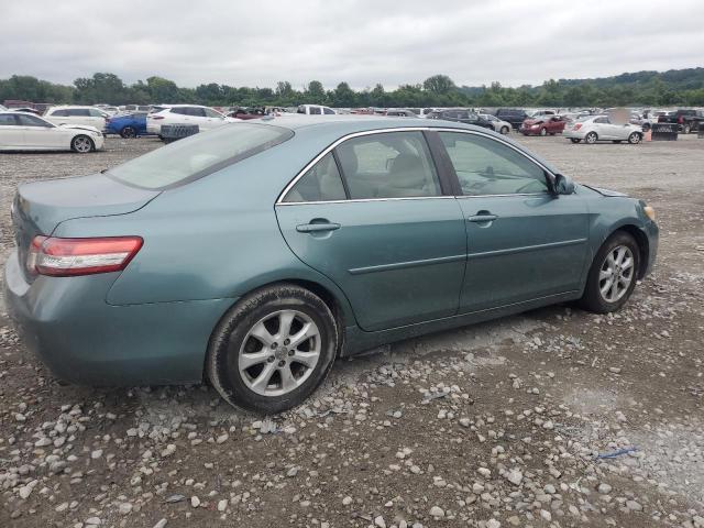 4T1BF3EK5BU748074 - 2011 TOYOTA CAMRY BASE ტურკოუსი ფოტო 3