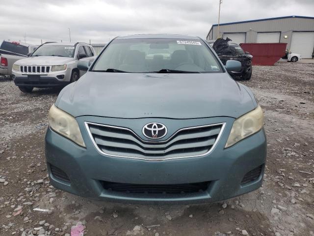 4T1BF3EK5BU748074 - 2011 TOYOTA CAMRY BASE ტურკოუსი ფოტო 5