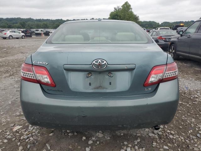 4T1BF3EK5BU748074 - 2011 TOYOTA CAMRY BASE ტურკოუსი ფოტო 6
